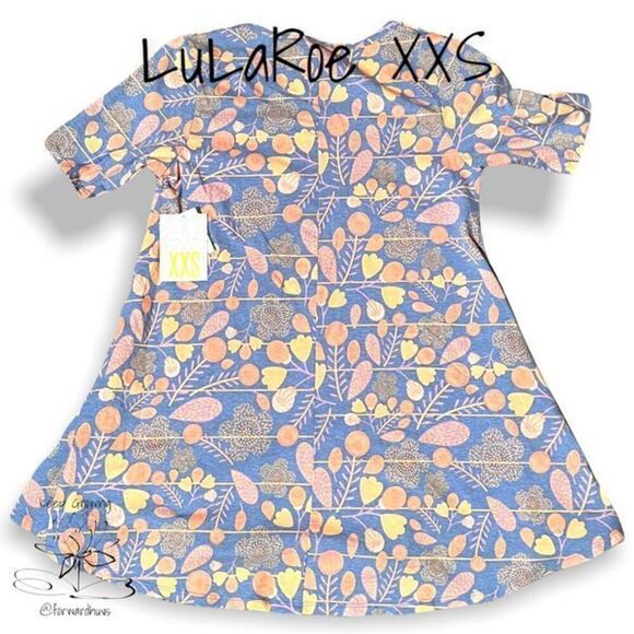 LuLaRoe Perfect T - XXS NWT - Picture 7 of 13
